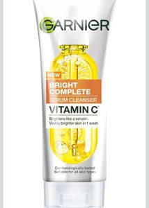 Garnier Bright Complete Cleanser