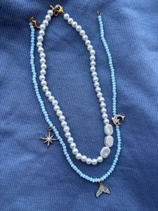 Two Layer Necklace