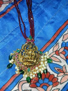 Trending # Chain # Laxmi Devi Locket#
