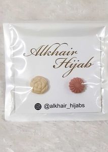 Magnetic Hijab Pins , Strong Hold