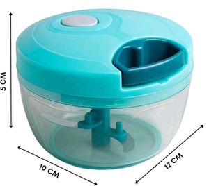Manual Food Chopper ( 450 ML )