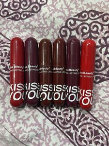 Kiss You Lipstick/gloss (SALE)