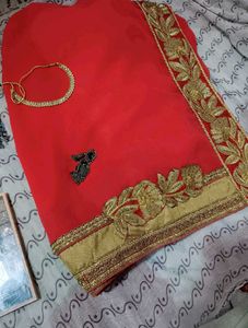 New Sari- Wedding Wear