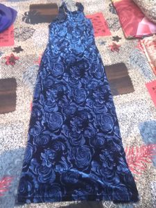 Western Gown