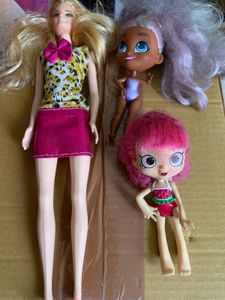 Random Dolls
