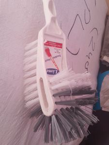 Toilet Brush [ Double Hockey ]