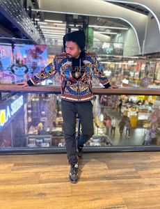 Imported Singapore Staff