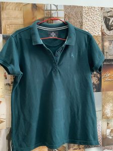 Green Polo Shirt