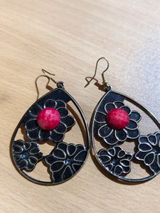 8 Earrings Combo