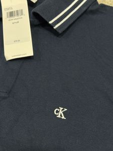 Calvin Klein Polo Shirt - New w/ Tags