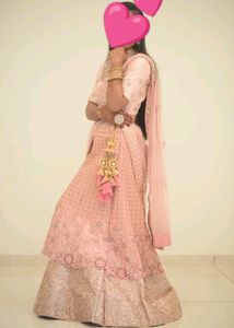 Pink  Choli For Bride Sister 💕💗