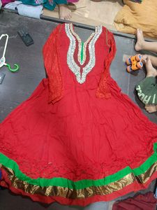Heavy Gown