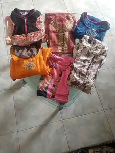 Assorted Women's Kurtas