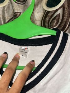 Cute Cropped Tee