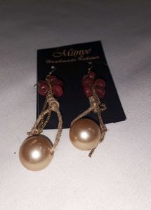 Dangle Earrings