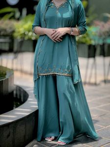 Partywear Sharara Set