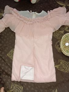 Girls Party Bodycon Dress Western 👗