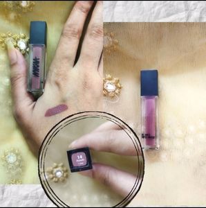Nykaa Mini Lipstick - Jhumki