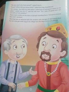 Illustrated Story Book