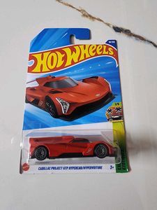 Hot Wheels Cadillac GTP Hypercar