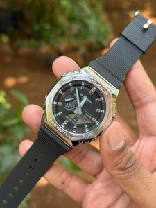 Casio G-Shock Metal Black
