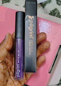 🔥pilgrim lipstick 💜 purple lust new with tag
