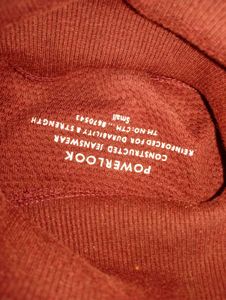 Powerlook Turtle Neck Tee