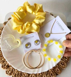 Jewelry &amp; Hair Accessory Set