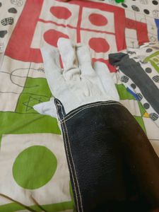 Jute Gloves For Work