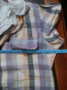 Double Collar Tshirt