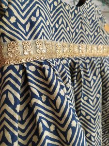 Summer Party Wear Frock