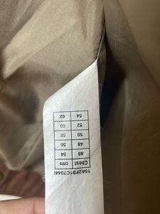 Brown Leather Jacket - Stylish &amp; Durable