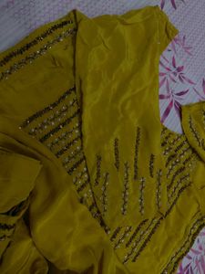 Kurti And Chunni