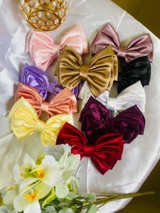 triple layer bow clips