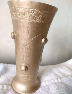Brass Decorative Vase