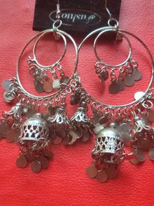 Fashion Jhumka Earrings