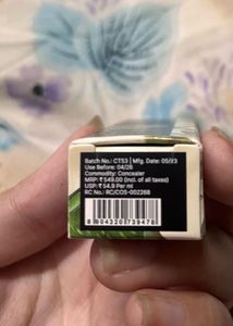 Quench Brightening Concealer