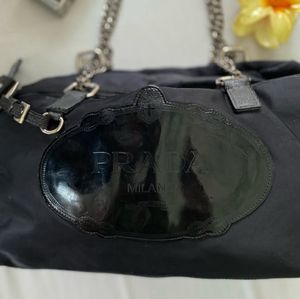 Original Prada Milano Dal 1913 handbag.Vintage Y2k