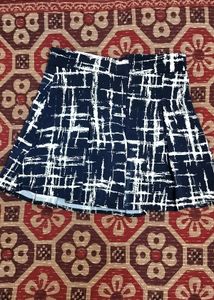 A Short Skirt