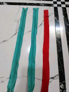 Cloth Zipper