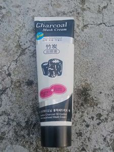 Charcoal Mask Cream