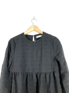 Zara Black Flowy Dress
