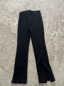 Black Comfortable Pants