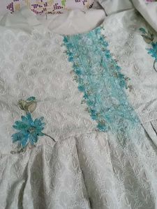 Chicken Curry Cotton Suit (Nyra Style) 🌸