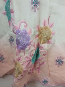 Beautiful Embroidered Kurti