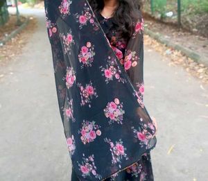 Beautiful Dress With Dupatta