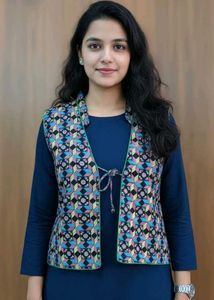 Ethnic Jacket