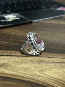 Y2K Heavy Mystical Finger Ring
