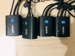 Hako Camera Light Connecter