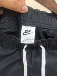 Nike Crew Black Pants